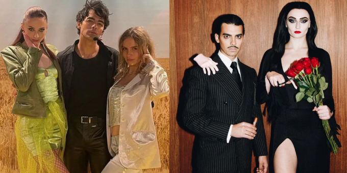 sophie et joe jonas