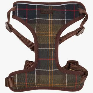 Harnais de voyage Barbour Classic Tartan