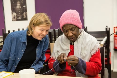 cours de tricot 