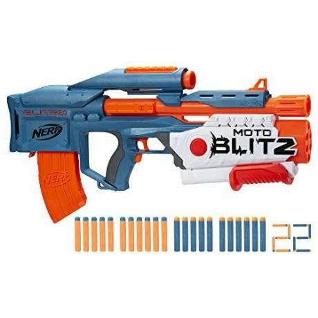 Elite 2.0 Motoblitz Blaster avec lunette