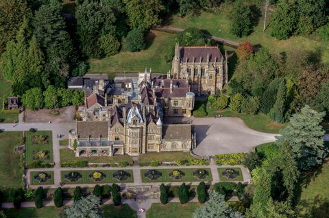 Tyntesfield, North Somerset