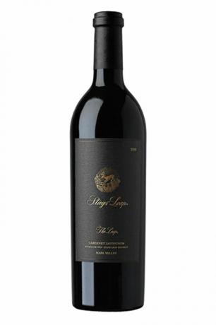 Stags 'leap the leap estate cultivé napa valley cabernet sauvignon