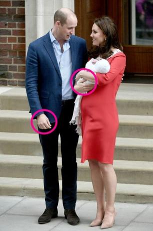 prince william et kate middleton baby