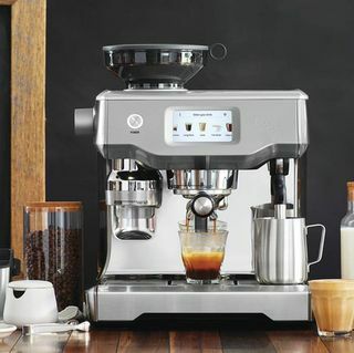 Machine à café en grains