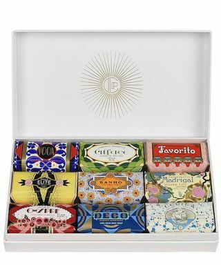 Coffret cadeau savon Claus Porto photo