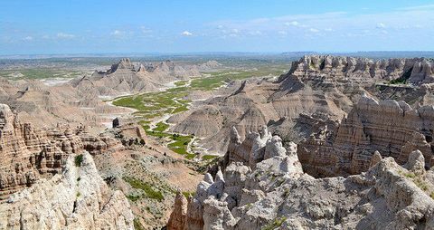 meilleurs campings du parc national