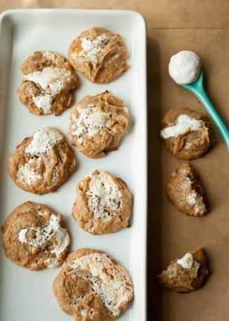 biscuits rapides au beurre d'arachide