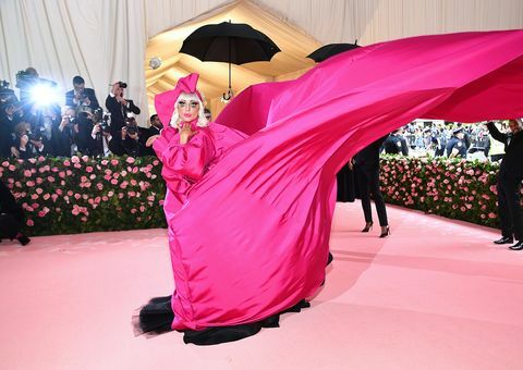 Camp de célébration du gala du Met 2019: Notes sur la mode - Arrivées