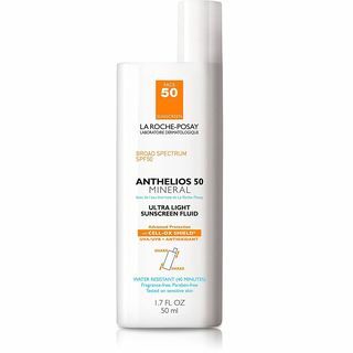 Anthelios Crème Solaire Minérale Ultra-Légère SPF 50