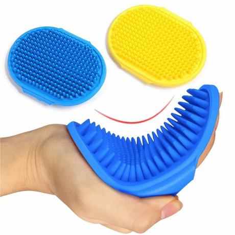 Brosse de toilettage pour chien