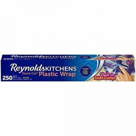 Film plastique Reynolds Kitchens - Rouleau de 250 pieds carrés