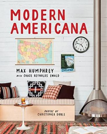 Americana moderne par Max Humphrey
