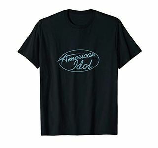 T-shirt 'American Idol'