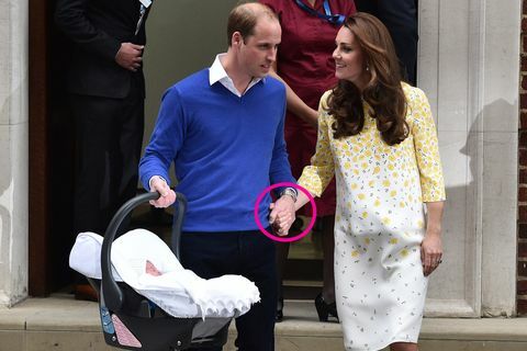 prince william et kate middleton baby