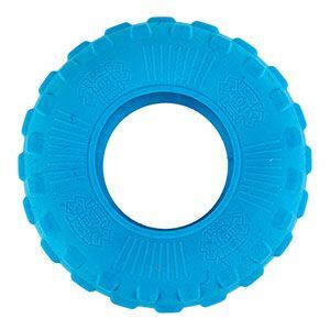 Jouet pour chien Ruffer and Tuffer Mighty Wheel