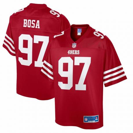 Maillot Nick Bosa