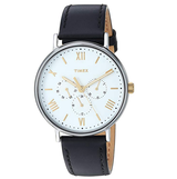 Montre en cuir