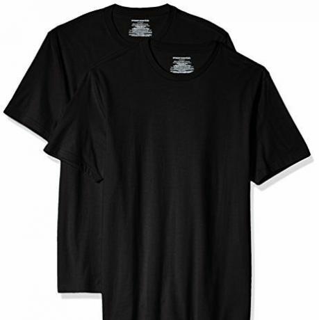 T-shirt noir