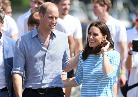 Duc et Duchesse de Cambridge, Prince William et Kate Middleton