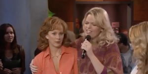 reba show throwback barbra jean 9 à 5