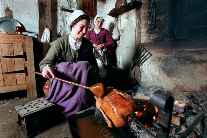 première histoire de Thanksgiving expliquée