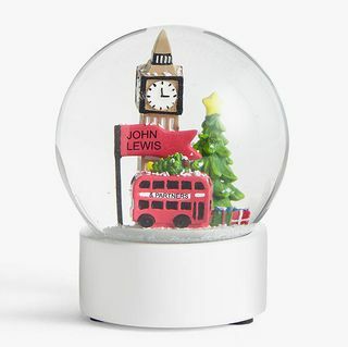 Tourisme Londres Attractions Snowglobe