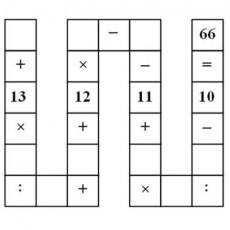 casse-tête viraux - sudoku