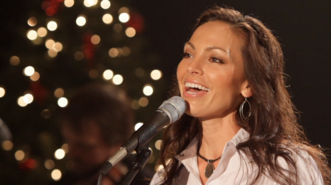 joey feek une ferme noël