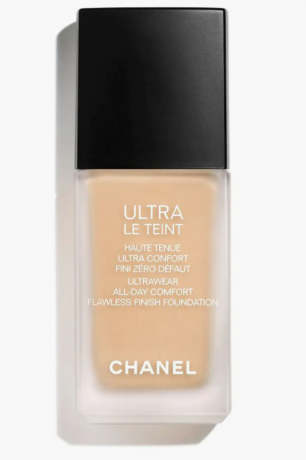  Fond de teint finition impeccable Ultra Le Teint Chanel 