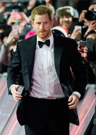 Prince Harry