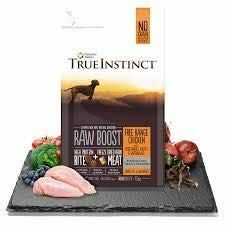 Natures Menu Dog Adult Raw Boost Poulet fermier, 1,5 kg