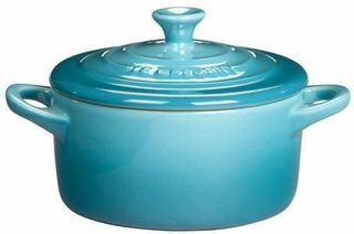  Mini cocotte ronde 8 oz